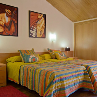 Escapada con Desayuno en Hotel Pinxo 3* (Santa Coloma de Farners, Girona)