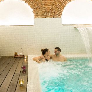 Escapada con Spa en Hospes Puerta de Alcalá 5* (Madrid)