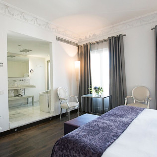 Escapada con Spa en Hospes Puerta de Alcalá 5* (Madrid)