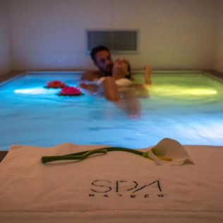 Circuito Spa en Hotel RH Bayren Spa 4* (Gandía, Valencia)
