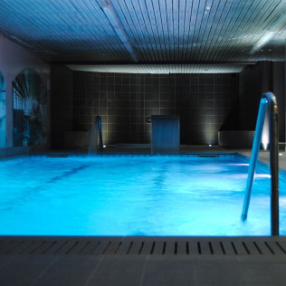 Circuito Spa y Cena Romántica para dos en Hotel Roc Blanc Spa 4* (Andorra)