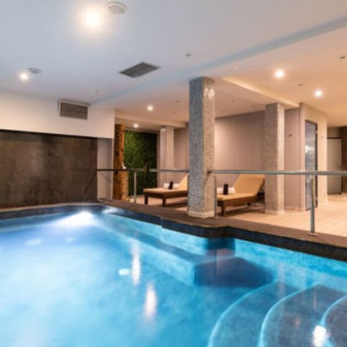 Circuito Spa para dos en Spa Roca Negra del Hotel Occidental Roca Negra 4* (Agaete, Las Palmas)