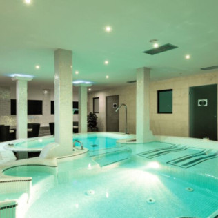 Circuito Spa para dos en Spa Roca Negra del Hotel Occidental Roca Negra 4* (Agaete, Las Palmas)