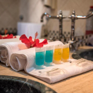 Escapada con Circuito Spa y Cena en Hotel de Naturaleza Rodalquilar & Spa Cabo de Gata 4* (Rodalquilar, Almería)