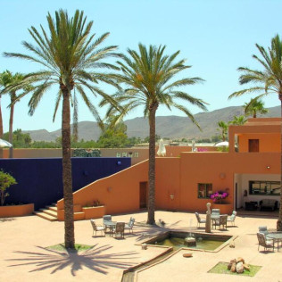 Escapada con Circuito Spa en Hotel de Naturaleza Rodalquilar & Spa Cabo de Gata 4* (Rodalquilar, Almería)