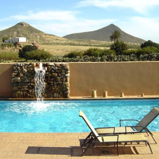 Escapada con Desayuno en Hotel de Naturaleza Rodalquilar & Spa Cabo de Gata 4* (Rodalquilar, Almería)