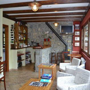 Escapada en Hotel Rural Alesga 3* (Teverga, Asturias)