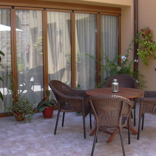 Escapada con Bañera Hidromasaje en Hotel Rural La Sinforosa 4* (Badajoz)