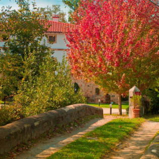 Escapada en Hotel Rural con Spa Privado en Casona de San Pantaleón (Cantabria)