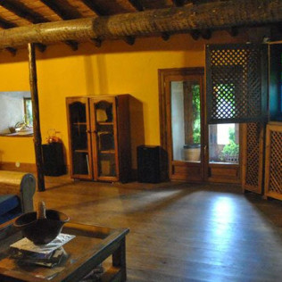 Escapada con Cena en Hotel Rural La Trocha de Hoyorredondo 4* (Hoyorredondo, Ávila)