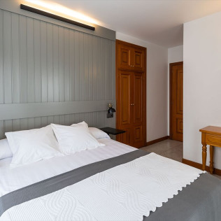 Escapada con Desayuno en Hotel Panadeiramar (Sanxenxo, Pontevedra)