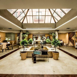 Escapada en Habitación Doble o Suite con Jacuzzi de Hotel Segovia Sierra de Guadarrama 4* (Ángeles de San Rafael, Segovia)