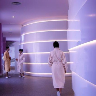 Escapada con Circuito Spa y Cena en Hotel Palacio Albacete & Spa 4* (Albacete)