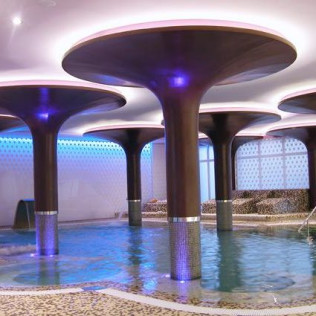 Escapada con Circuito Spa y Cena en Hotel Palacio Albacete & Spa 4* (Albacete)