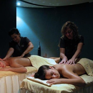 Escapada con Circuito Spa y Cena en Hotel Palacio Albacete & Spa 4* (Albacete)