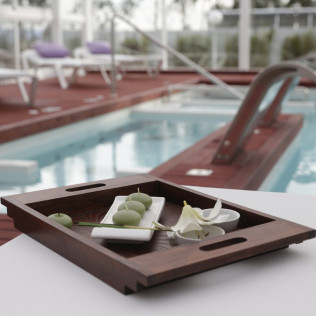 Circuito Spa y Cena para dos en Hotel Congreso 4* (Teo - Santiago de Compostela, A Coruña)