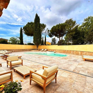 Escapada con Spa en el Hotel Boutique Comtal Empúries (Castelló d'Empúries, Girona)