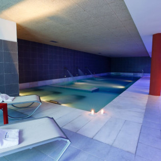 Escapada Relax: Hotel y Circuito Spa en Balenario de Areatza (Vizcaya) - 2 noches