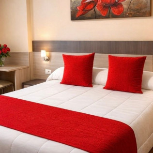 Escapada de 2 Noches con Desayuno en Hotel Galatea (Burela, Lugo) 