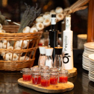 Circuito Spa, Masaje y Desayuno en Elaiwa Spa del Hotel La Caminera Club de Campo 5* (Torrenueva, Ciudad Real) 