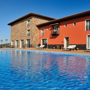 Circuito Spa, Masaje y Desayuno en Elaiwa Spa del Hotel La Caminera Club de Campo 5* (Torrenueva, Ciudad Real) 