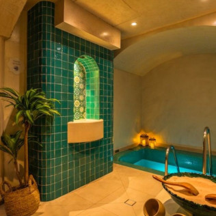 Circuito Spa y Comida o Cena para dos en La Residencia Puerto Hotel & Spa (Tarifa, Cádiz) 