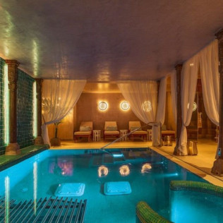Circuito Spa y Comida o Cena para dos en La Residencia Puerto Hotel & Spa (Tarifa, Cádiz) 