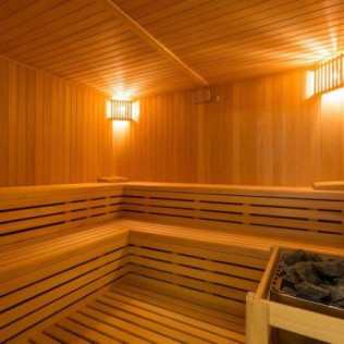 Circuito Spa y Masaje Intense Relax para dos en Hotel Spa Odeón 4* (Ferrol, A Coruña) - De lunes a viernes