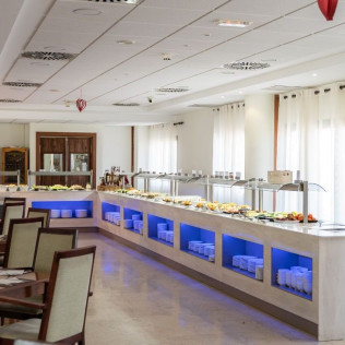Circuito Spa y Desayuno en Tahara Spa del Hotel Sun Palace Albir & Spa 4* (Alfàs del Pi, Alicante)