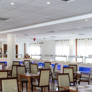 Circuito Spa y Desayuno en Tahara Spa del Hotel Sun Palace Albir & Spa 4* (Alfàs del Pi, Alicante)