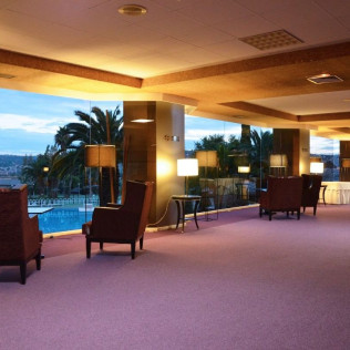 Escapada Romántica: 2 noches con Circuito Spa para dos en Hotel Beatriz 4* (Toledo)