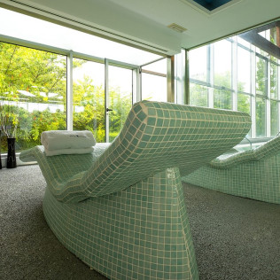 Circuito Spa, Masaje y Comida para dos en Hotel Spa Attica21 Villalba 4* (Villalba, Lugo)