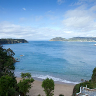 Escapada en Hotel con Spa en Hotel Thalasso Cantábrico Las Sirenas 4* (Viveiro, Lugo)