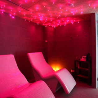 Escapada en Hotel con Spa en Hotel Thalasso Cantábrico Las Sirenas 4* (Viveiro, Lugo)