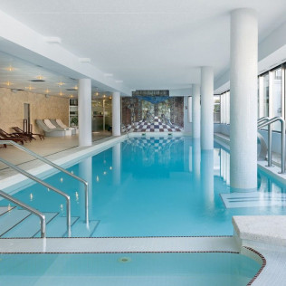 Circuito Spa y Masaje Armonía en Tahara Spa del Hotel Sun Palace Albir & Spa 4* (Alfàs del Pi, Alicante)