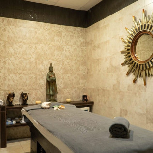 Circuito Spa y Masaje Armonía en Tahara Spa del Hotel Sun Palace Albir & Spa 4* (Alfàs del Pi, Alicante)