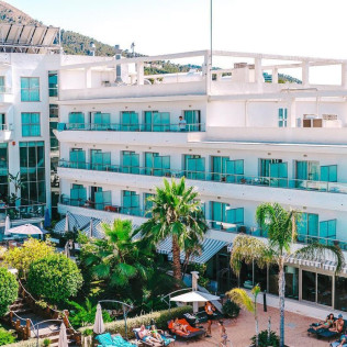 Circuito Spa y Masaje Armonía en Tahara Spa del Hotel Sun Palace Albir & Spa 4* (Alfàs del Pi, Alicante)