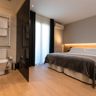 Escapada de 1 o 2 Noches con Cena en Hotel Terradets (Cellers, Lleida)