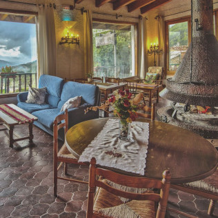 Escapada en Hotel Terralta (Campelles, Girona)