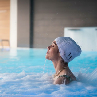 Recorrido Marino: Circuito Spa para dos en Hotel & Thalasso Villa Antilla (Orio, Guipúzcoa)
