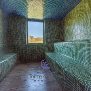 Circuito Spa para dos en el Hotel Spa Norat Torre do Deza 4* Superior (Lalín, Pontevedra)