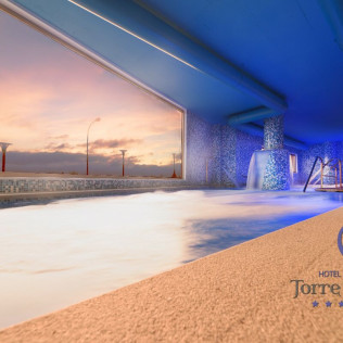 Circuito Spa para dos en el Hotel Spa Norat Torre do Deza 4* Superior (Lalín, Pontevedra)