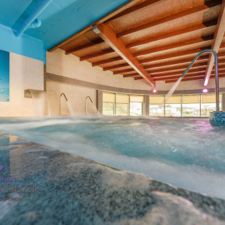 Escapada Romántica con Spa en el Hotel Spa Norat Torre do Deza 4* Superior (Pontevedra, Galicia)
