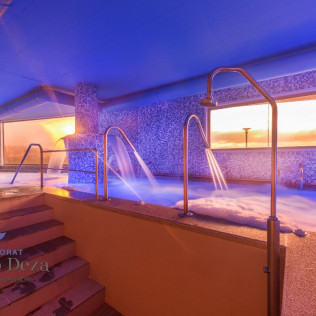 Escapada Romántica con Spa en el Hotel Spa Norat Torre do Deza 4* Superior (Pontevedra, Galicia)