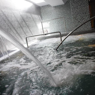 Escapada con Circuito Spa en Hotel Veracruz Plaza & Spa 4* (Valdepeñas, Ciudad Real)