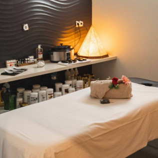Circuito Spa y Masaje en Hotel Villa del Mar 4* (Benidorm, Alicante)