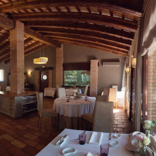 Escapada en Hotel Restaurante Villa Retiro 5* (Xerta, Tarragona)
