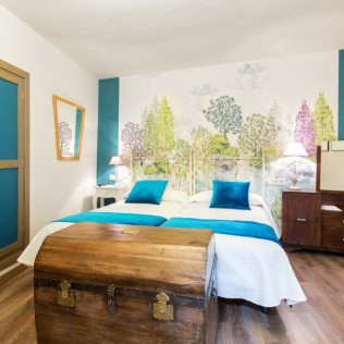 Escapada con Opción a Desayuno en Villa San Jorge (Azanuy, Huesca)