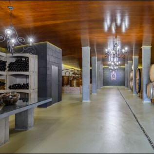 Escapada con Desayuno en Hotel Panadeiramar y Visita a Bodega Granbazán con Cata de Vinos (Pontevedra)
