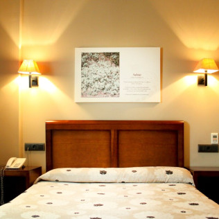 Escapada con Desayuno en Hotel Zerbinetta (Dílar, Granada)